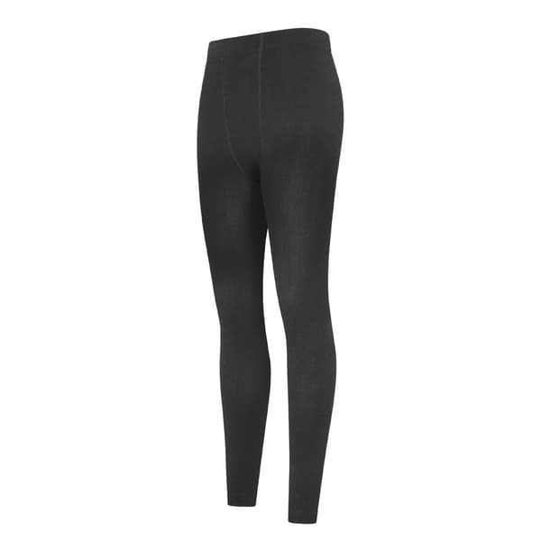 Mountain Warehouse Dam/Dam Brushed Isotherm Termiska Leggi Black M