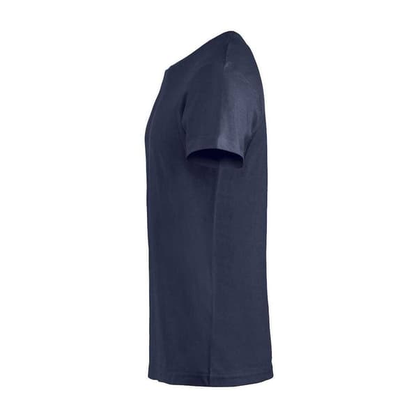 Clique Herr Basic T-shirt S Mörkblå Dark Navy S