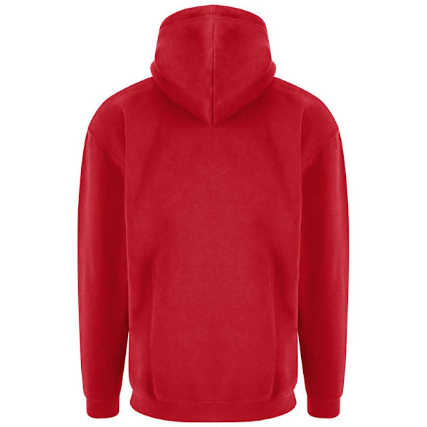PRO RTX Herr Hoodie XXL Röd Red XXL