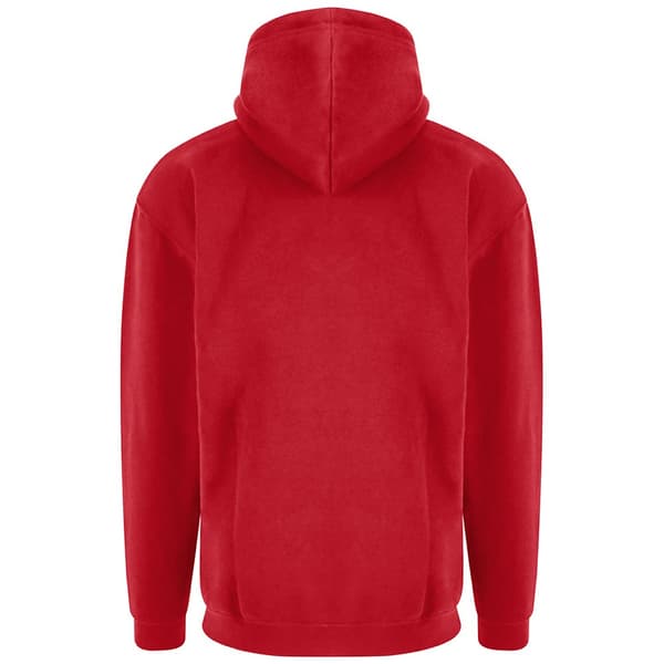PRO RTX Herrhoodie L Röd Red L