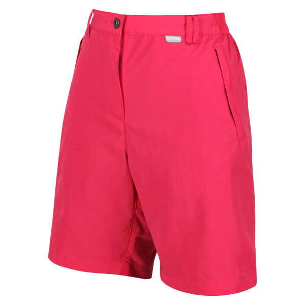 Regatta Dam/Kvinnor Chaska II Vandringsshorts 12 UK Rethink Pi Rethink Pink 12 UK