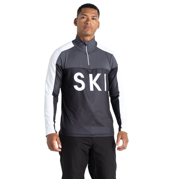 Dare 2B Herr Ski Core Stretch Underställströja L Svart/Ebony Black/Ebony L