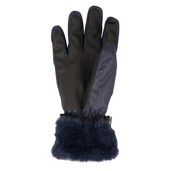 Mountain Warehouse Dam/Damer Parallax Vattentäta Skidhandskar Navy XS