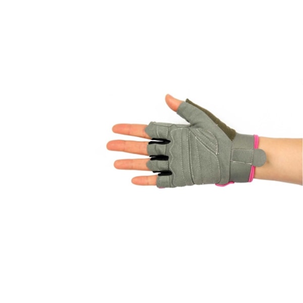 Fitness Mad Dam/Dam Training Handskar S Rosa/Grå Pink/Grey S