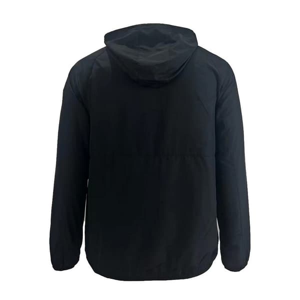 No Fear Herr Huva Lätt Packbar Jacka XL Svart Black XL