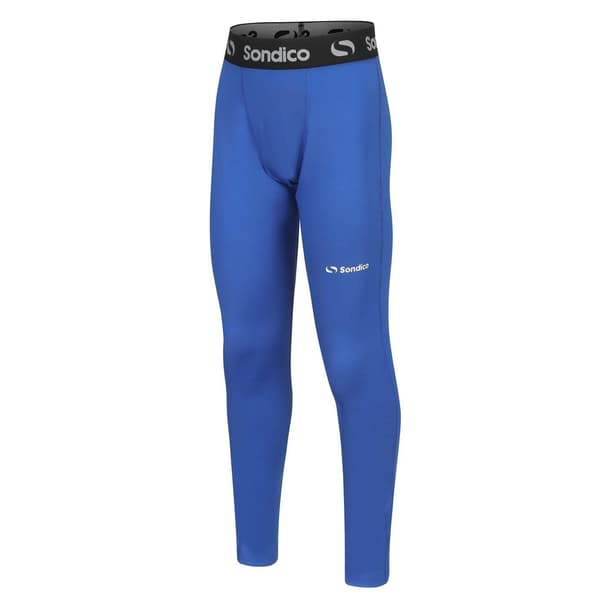 Sondico Pojkar Core Base Layer Underdelar 11-12 År Kungsblå Royal Blue 11-12 Years