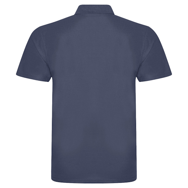 PRO RTX Herr Pro Polyester Pikétröja XL Solid Grey Solid Grey XL