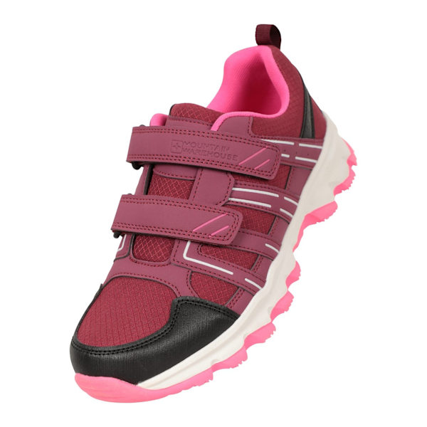 Mountain Warehouse Barn/Barn Cannonball Vandringsskor 5 UK Berry 5 UK