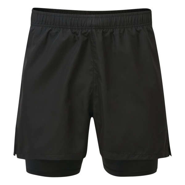 Dare 2B Recreate gym shorts för män XS svart Black XS