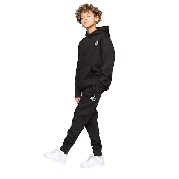 Kings Will Dream Crosby Joggingbyxor för Pojkar 9-10 År Svart Black 9-10 Years