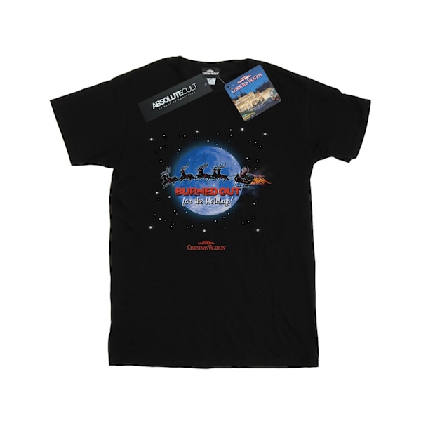 National Lampoon´s Christmas Vacation Dam/Damer Brända Ut Black XXL