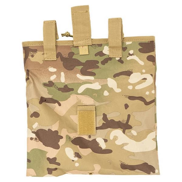Viper Camo Fällbar Dump Bag One Size Grön/Beige Green/Beige One Size
