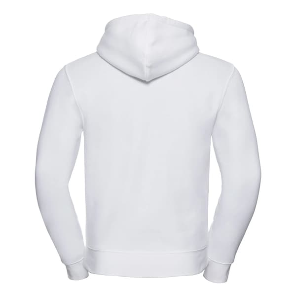 Russell Herr Hoodie 3XL Vit White 3XL