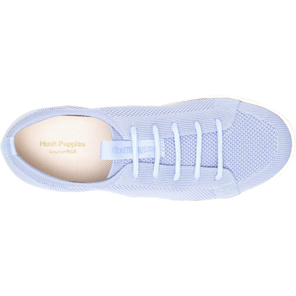 Hush Puppies Damskor/Kvinnors Bra Casualskor 6 UK Blå Blue 6 UK