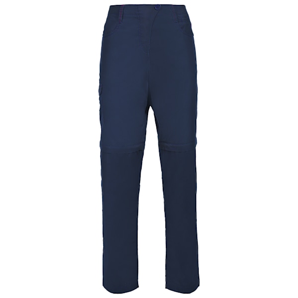 Trespass Womens/Ladies Rambler Convertible Hiking Trousers M Na Navy M