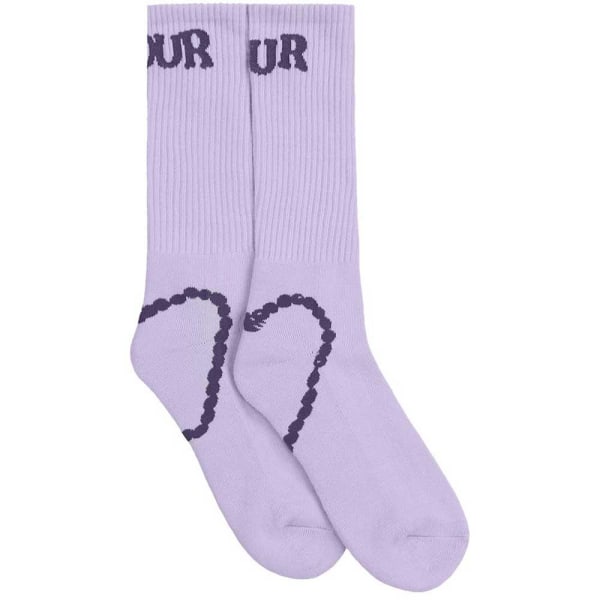 Olivia Rodrigo Unisex Adult Sour Ankle Socks One Size Lila Purple One Size
