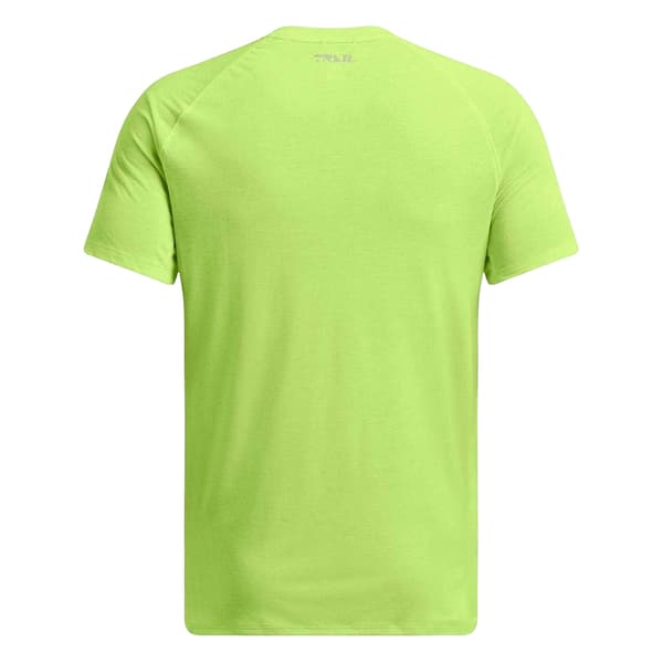 Under Armour Herr Launch Trail Run Raglan T-Shirt S Grön Green S