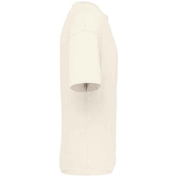 Native Spirit Oversized T-shirt för män M Ivory Ivory M