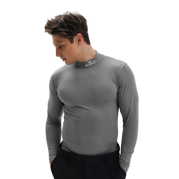 Stuburt Urban Base Layer Top för män M Storm Storm M