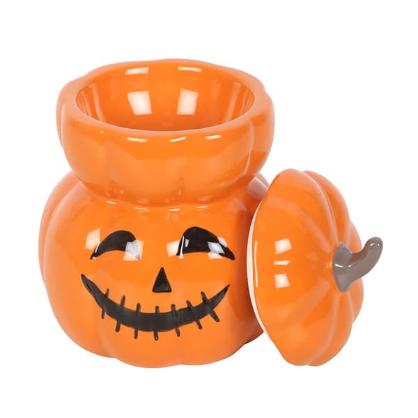Something Different Staplade Pumpor Oljebrännare One Size Orange Orange One Size