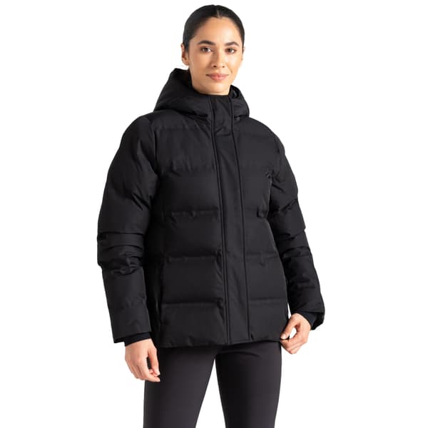 Dare 2B Dam Entrusted Vadderad Jacka 8 UK Svart Black 8 UK