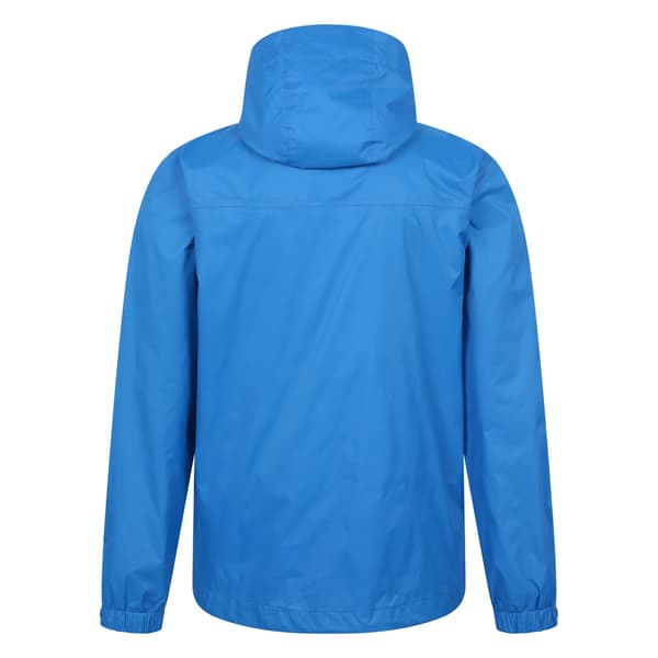 Mountain Warehouse Torrent Vattentät Jacka för Herr S Klarblå Bright Blue S