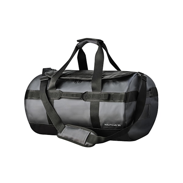 Stormtech Nautilus Vattentät 35L Duffelväska One Size Graphite Graphite Grey One Size