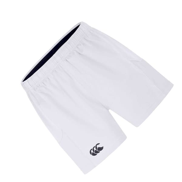 Canterbury Herr Proffs Polyester Rugby Shorts S Vit White S