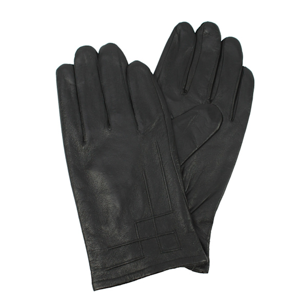 Eastern Counties Leather Unisex Vuxen Läderhandske XL Svart Black XL
