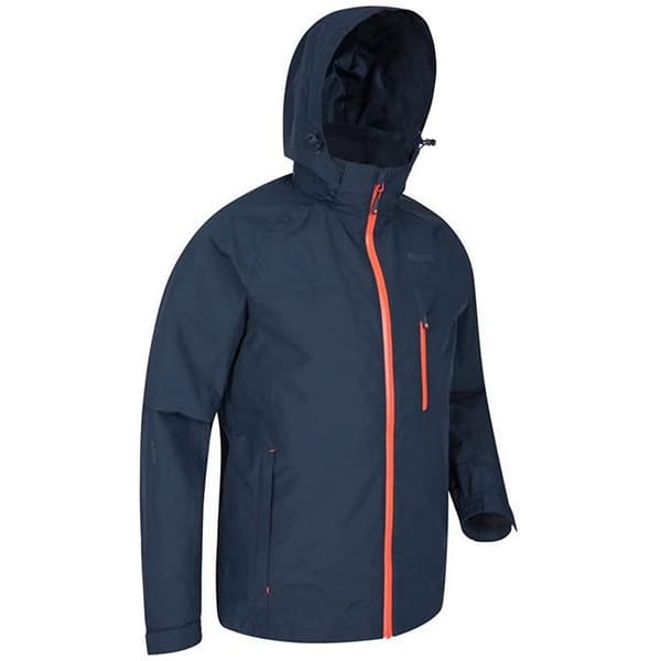 Mountain Warehouse Brisk Extreme Vattentät Jacka L Marinblå Navy L