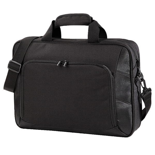Quadra Executive Digital Office Bag (17 tum kompatibel bärbar dator) Black One Size