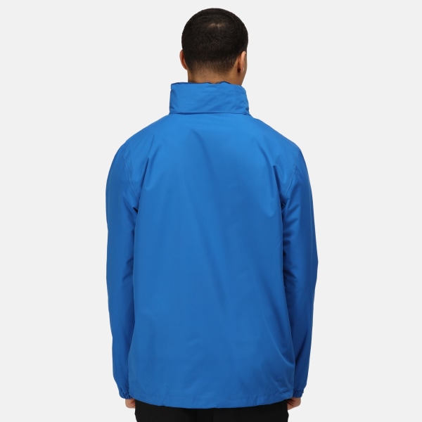 Regatta Mens Standout Ardmore Jacket (vattentät och vindtät) X Oxford Blue/Seal Grey XL