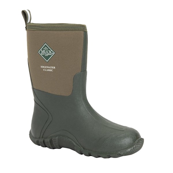 Muck Boots Mens Edgewater Classic Wellington Boots 13 UK Moss Moss 13 UK