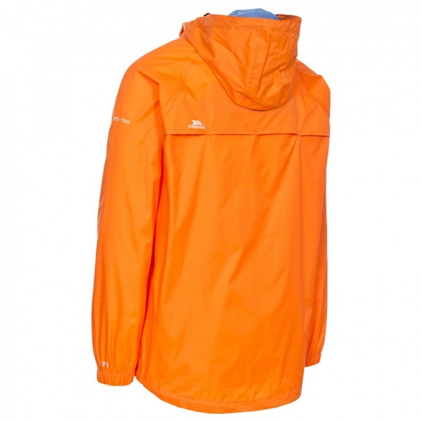Trespass Unisex Vuxen Qikpac Vattentät Jacka XL Flint Flint XL