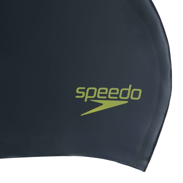 Speedo Barn/Barnkalott i Silikon One Size Svart/Grön Black/Green One Size