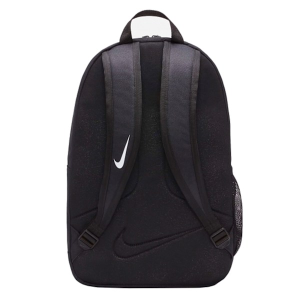 Nike Academy Team 22L Ryggsäck för Barn/Ungdomar, Storlek One Size, Svart/Vit Black/White One Size
