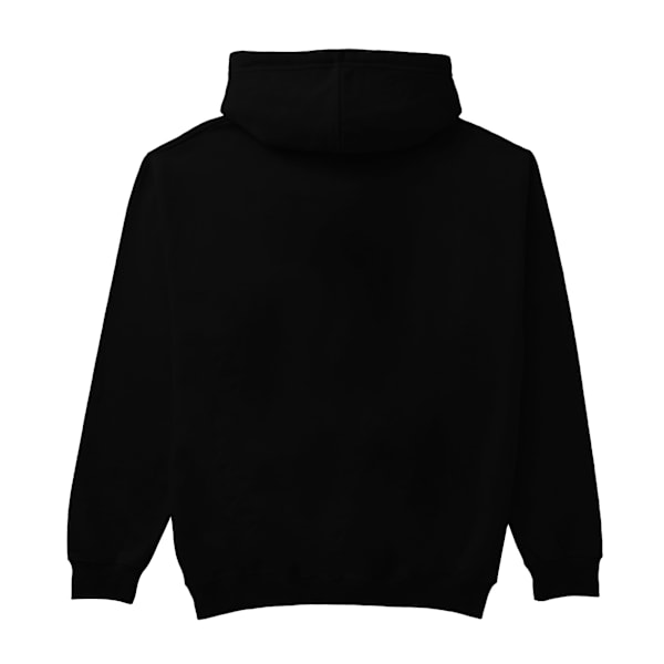 Playstation Boys Japanska Logotyp Hoodie 5-6 År Svart/Vit Black/White 5-6 Years