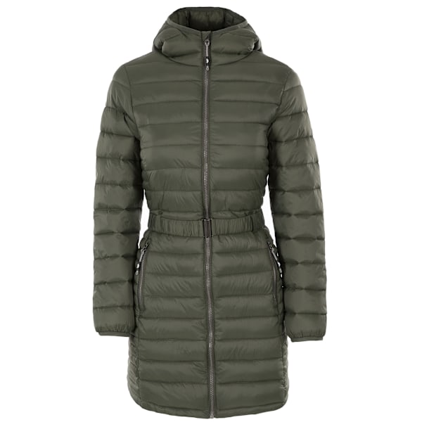 Trespass Dam/Damer Santuzza Jacka XXL Army Khaki Army Khaki XXL