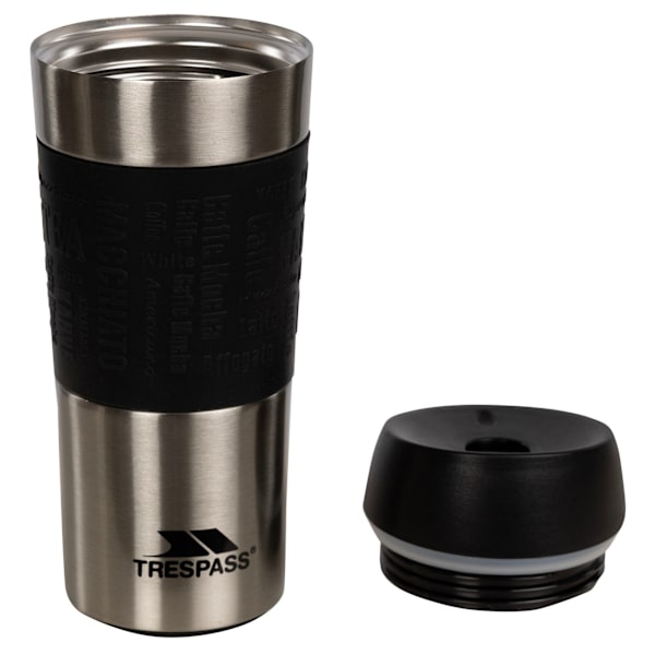 Trespass Parbat X Resemugg En Storlek Grå Grey One Size