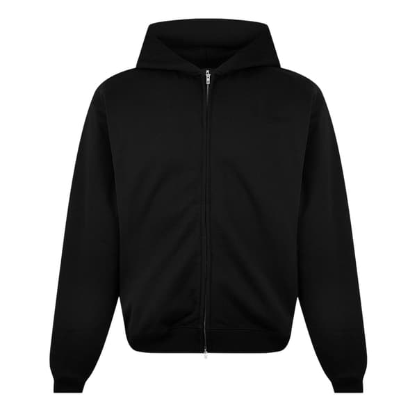 Represent Herr Initial Hooded Jacka XL Svart Black XL