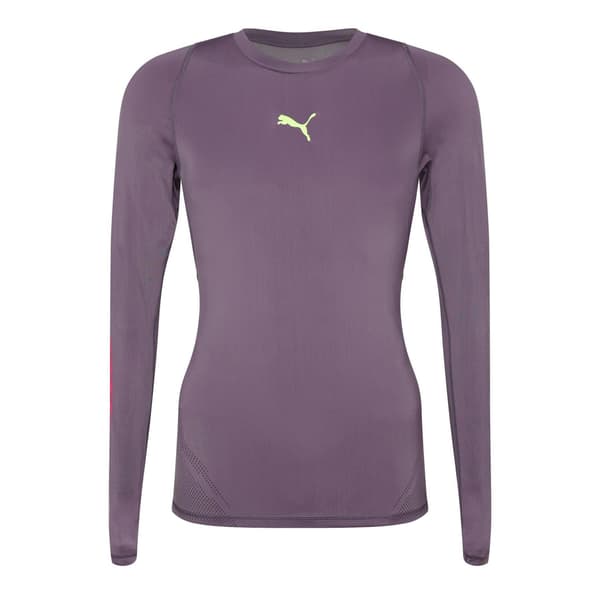 Puma Dam Ts Exo-Adapt Långärmad Målvaktströja Charcoal M