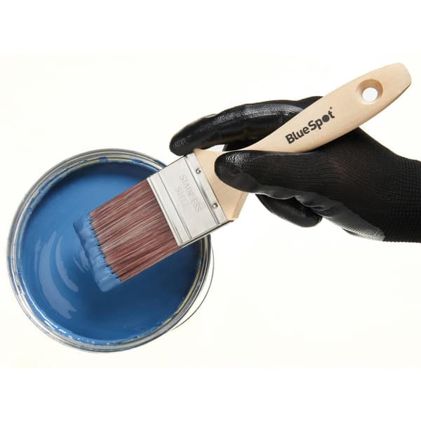 Bluespot Tools Syntetisk Penselset, 3 Delar One Size Mult Multi Colour One Size