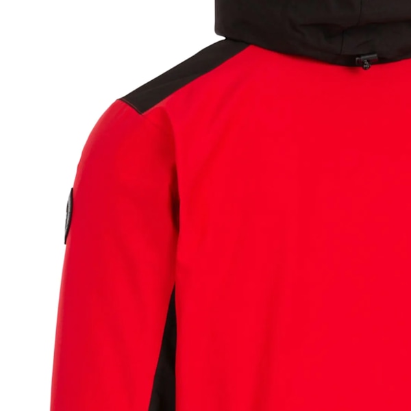 Trespass Herr Matthews Skidjacka M Röd Red M
