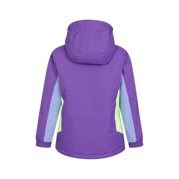 Mountain Warehouse Barn/Kids Honey Skidjacka 9-10 år M Magic Purple 9-10 Years