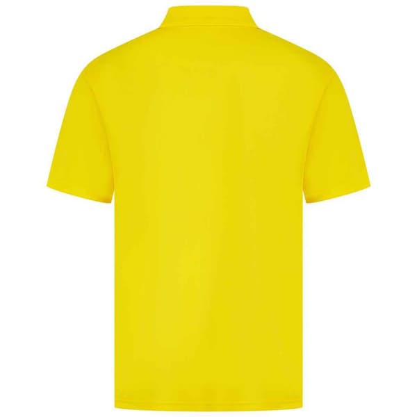 Henbury Pikétröja för män S Gul Yellow S