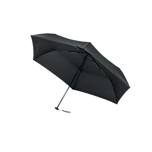 MidOcean Minibrella Hopfällbart Paraply One Size Svart Black One Size