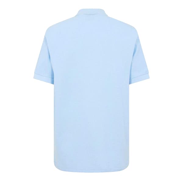 Paul Smith Herr Zebra Regular Pikétröja L Blå Blue L