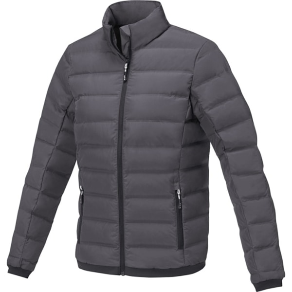 Elevate Dam/Kvinnor Isolerad Dunjacka XL Stormgrå Storm Grey XL
