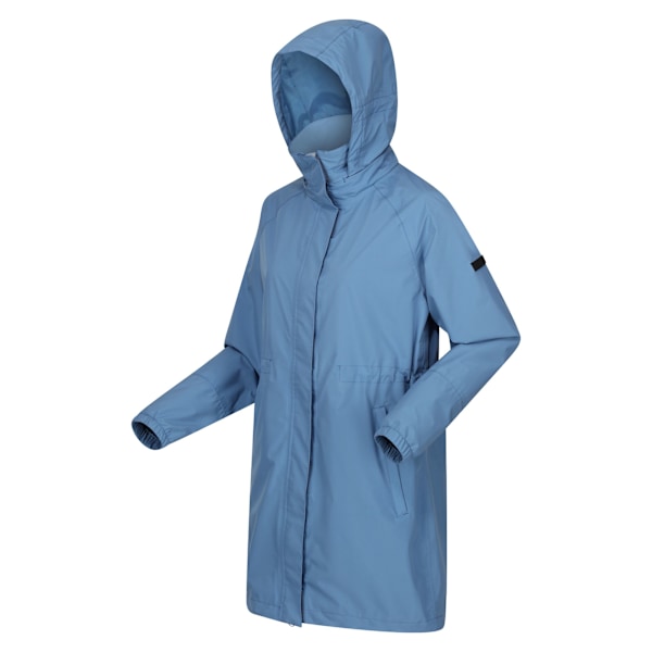 Regatta Dam/Kvinnor Sagano Vattentät Jacka 10 UK Coronet Bl Coronet Blue/White 10 UK
