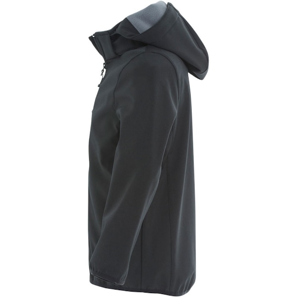 Clique Barn/Barn Basic Soft Shell Jacka 11 År Svart Black 11 Years